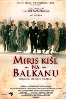 Scent of Rain in the Balkans poster