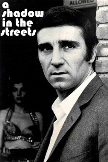 A Shadow in the Streets poster