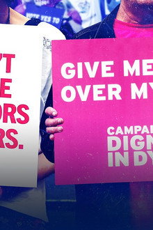 Assisted Dying: What Next?