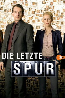 Letzte Spur Berlin poster