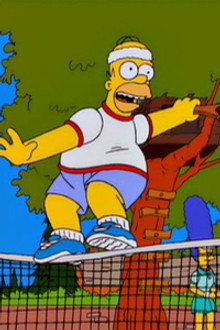 Tennis the Menace