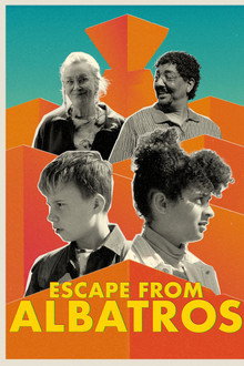 Escape from Albatros poster