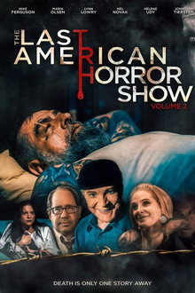 The Last American Horror Show: Volume II poster