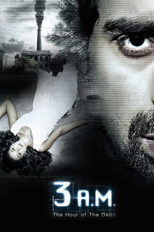 3 AM: A Paranormal Experience poster
