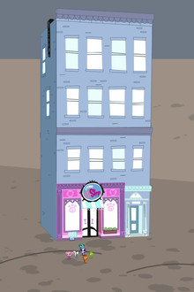 The Very Littlest Pet Shop