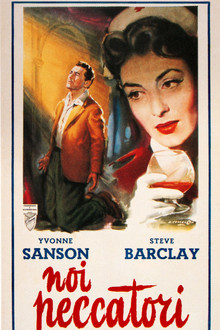 Noi peccatori poster