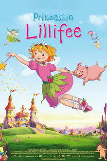 Princess Lillifee poster