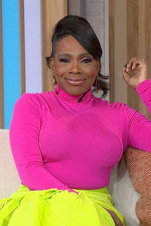 Sheryl Lee Ralph