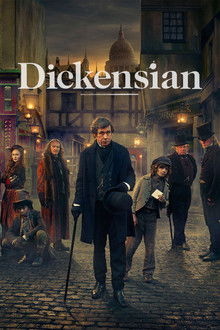 Dickensian poster
