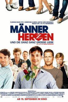 Men in the City 2 poster