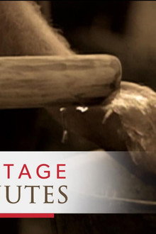 Heritage Minutes: Water Pump poster