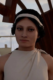 Cleopatra - The Battle of Actium