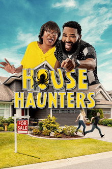 House Haunters poster