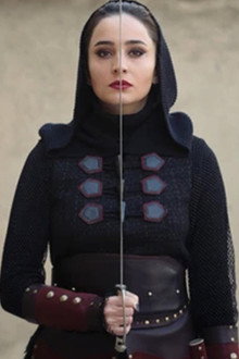 Pari's daughter poster