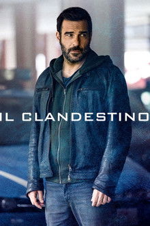 The Clandestine poster