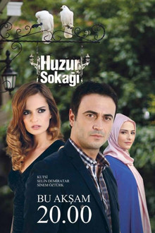 Huzur Sokağı poster