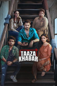 Taaza Khabar poster