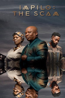 Impilo The Scam poster