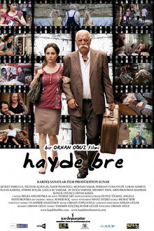 Hayde Bre poster