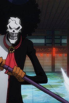 Spank Strikes! Sanji's Woman-trouble!