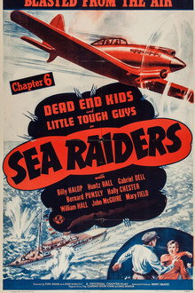 Sea Raiders poster