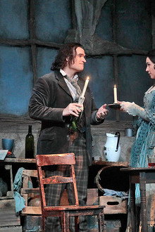Great Performances at the Met: La Boheme