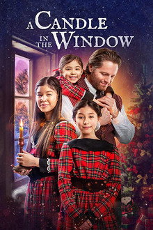 A Candle in the Window poster