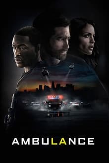 Watch Movies Ambulance (2022) Full Free Online