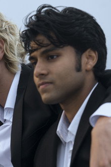 The Ties Were Black, the Lies Were White