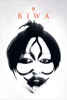 8 Views of Lake Biwa poster