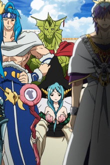 The Culprit's Name is Sinbad