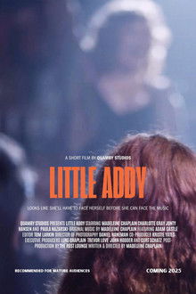Little Addy poster
