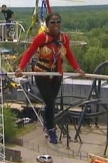 Tight Rope Walk