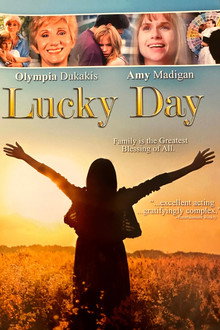 Lucky Day poster