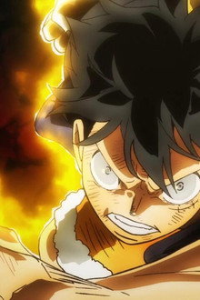Surpass the Emperor of the Sea! Luffy Strikes Back with an Iron Fist!