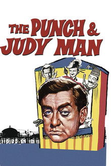 The Punch and Judy Man poster
