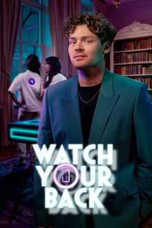 Watch Your Back poster