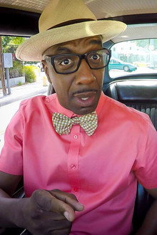 J.B. Smoove: Everybody Respects a Bloody Nose