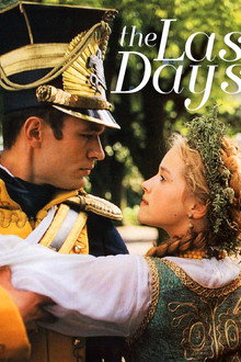 The Last Days poster