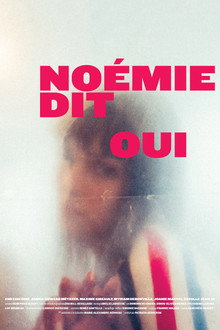 Noémie Says Yes poster