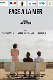 Face à la mer poster