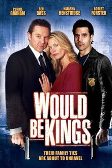 Would Be Kings poster