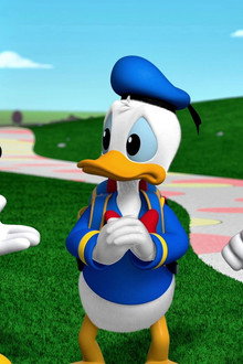 Donald's Clubhouse Sleepover