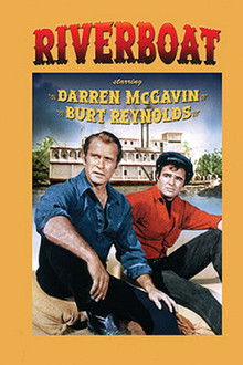 Riverboat poster