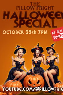 The Pillow Fright Halloween Special poster