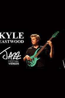 Kyle Eastwood - Jazzfestival Viersen 2009 poster