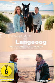 Ein Sommer auf Langeoog poster