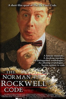 The Norman Rockwell Code poster
