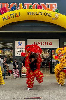 Little China in der Toskana