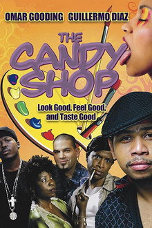 The Candy Shop poster